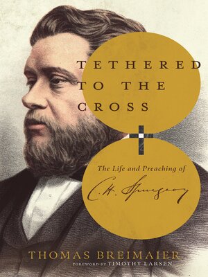 cover image of Tethered to the Cross